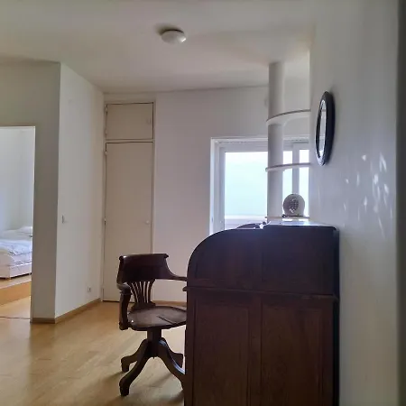 What A Wonderful River View Belem Flat Apartmán Lisboa