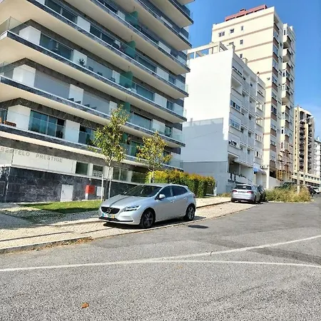 What A Wonderful River View Belem Flat Apartmán Lisboa