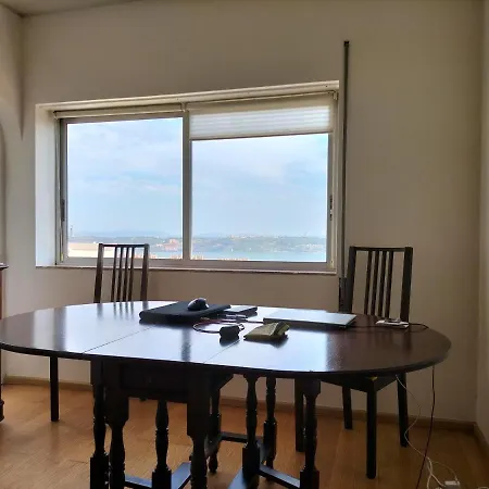 What A Wonderful River View Belem Flat Apartmán