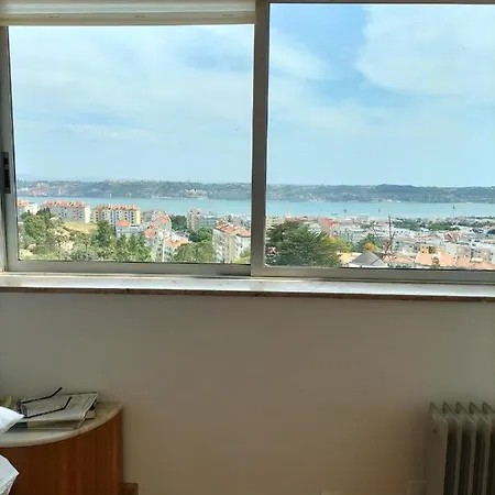 What A Wonderful River View Belem Flat Διαμέρισμα *